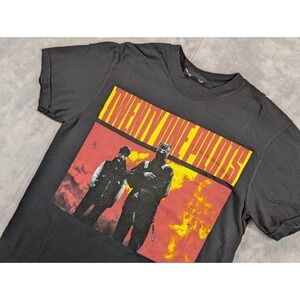 Twenty One Pilots Mens T Shirt Size S Black Short Sleeve Clancy Era